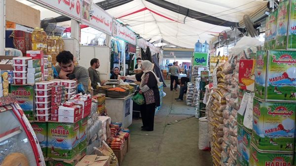 محافظ الدقهلية: المتابعة اليومية للأسعار والتخفيضات بالمعرض الدائم للسلع الغذائية بالمنصورة