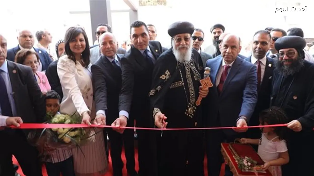 محافظ القاهرة: الشباب المصري أثبت قدرته على مواجهة التحديات وتحويلها إلى فرص للنجاح والابتكار