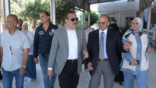 محافظ بورسعيد يوجه بتفعيل نشاط دار للأيتام داخل جمعية كفالة اليتيم | صور