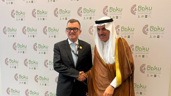 محفظة تعاون ضخمة.. وزير التخطيط يبحث تعزيز الشراكة مع البنك الإسلامي للتنمية