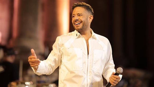محمد حماقي يدرس خوض تجربة التمثيل ويفاضل بين أكثر من عرض