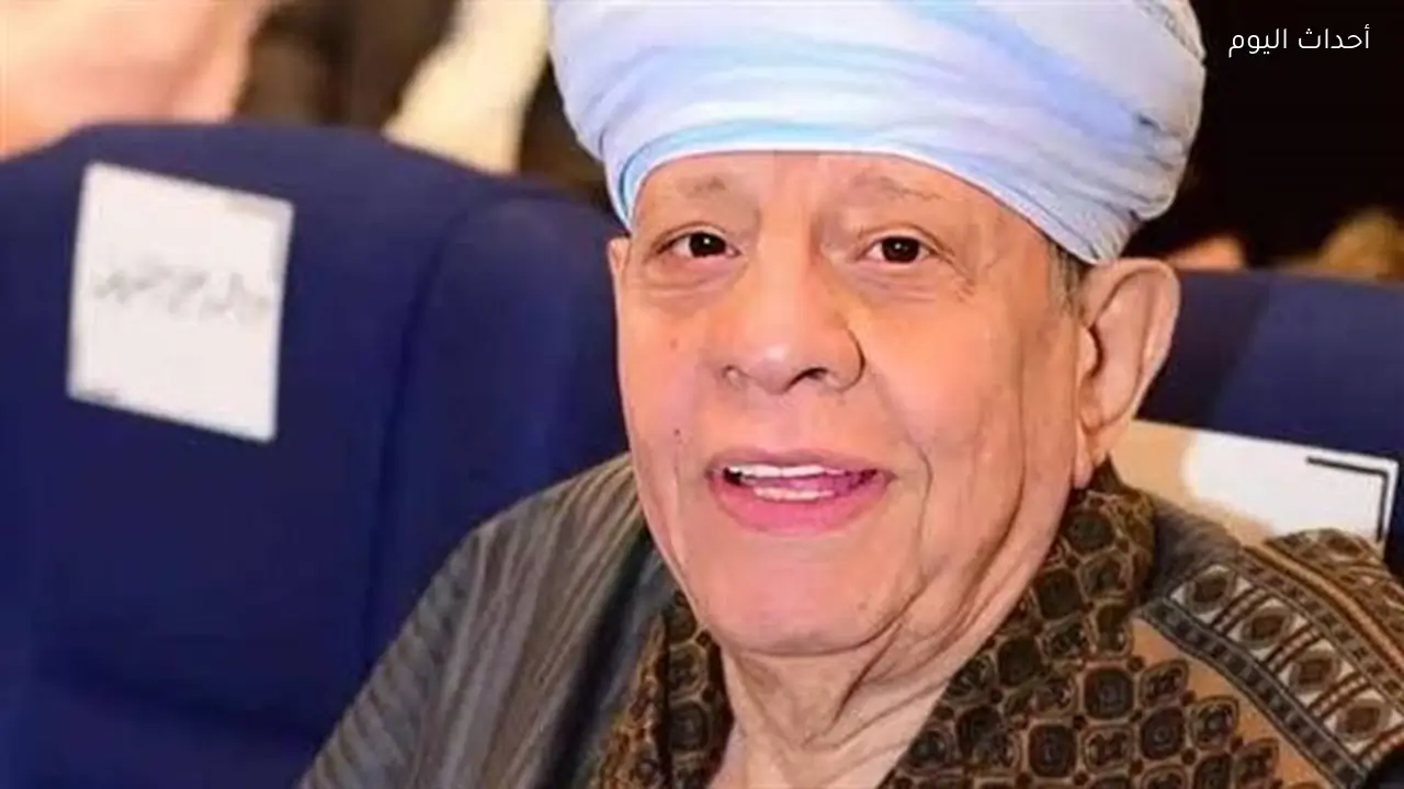 محمود التهامي يطمئن الجمهور على الحالة الصحية للشيخ ياسين التهامي: مولانا بخير