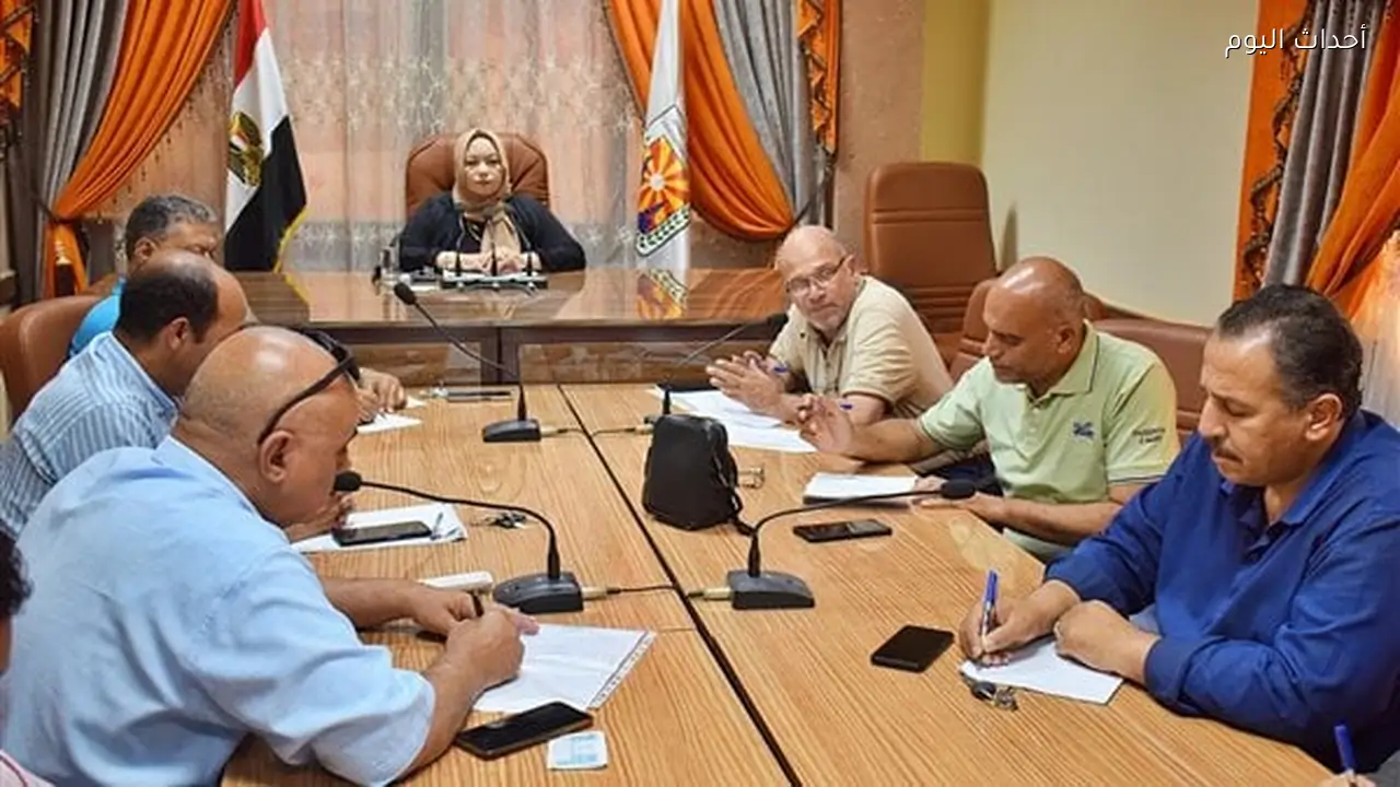 مدير تعليم جنوب سيناء تطالب بتوفير كل سبل الراحة والهدوء لطلاب الثانوية العامة خلال الامتحانات