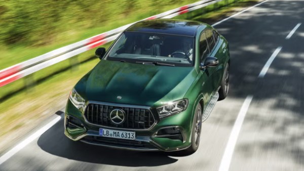 مرسيدس AMG GLE 63 تظهر لأول مرة.. مواصفات وصور