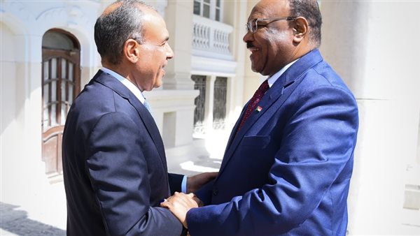 مصر تؤكد دعمها الكامل للسودان.. عبد العاطي ونظيره السوداني يبحثان إنهاء الأزمة