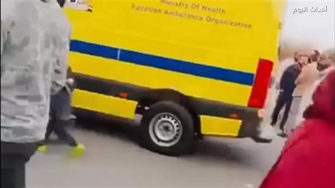 مصرع مواطن في حادث تصادم سيارتين بطريق القاهرة أسيوط الغربى