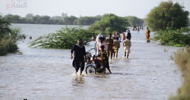 مصرع وإصابة 16 شخصا جراء أمطار غزيرة في شمال غربي باكستان