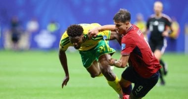 ملخص وأهداف مباراة التشيك ضد جنوب أفريقيا فى كأس العالم