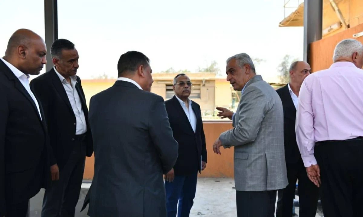 من الصعيد إلى خطوط الإنتاج.. وزير الإنتاج الحربى يشهد طفرة التصنيع الذاتى بشركة أبو زعبل