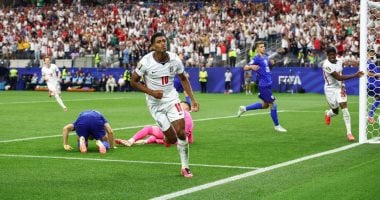 منتخب إنجلترا يقسو على كرواتيا برباعية في أمتع مباريات كأس العالم 2026.. فيديو