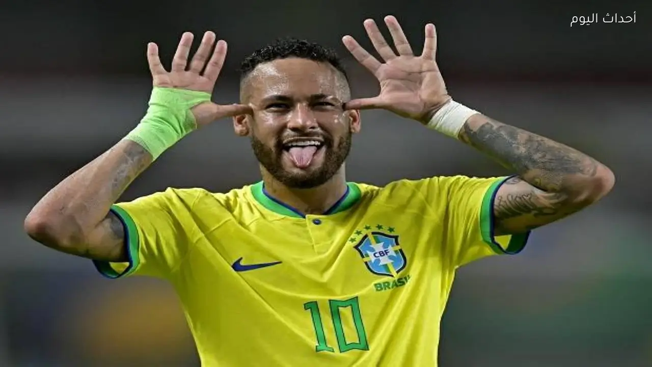 منتخب البرازيل يستعيد نيمار أمام اسكتلندا في كأس العالم