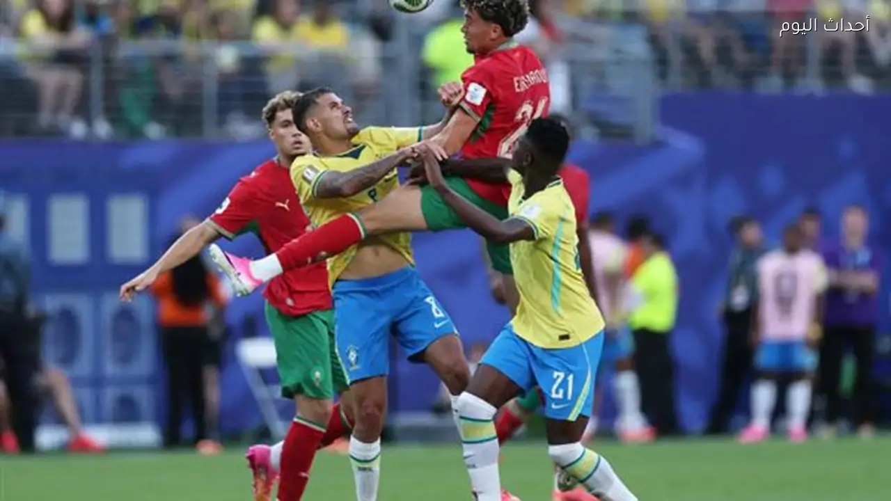 منتخب المغرب كابوس المنتخبات الأوروبية في كأس العالم