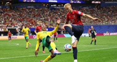 مهاجم التشيك: أهدرنا الفوز أمام جنوب أفريقيا وعلينا القتال أمام المكسيك