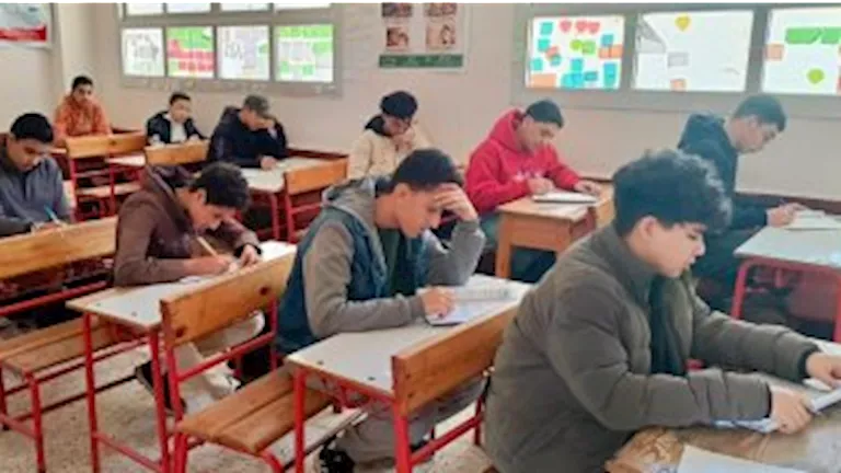 موعد ظهور نتيجة الشهادة الإعدادية بالمنوفية