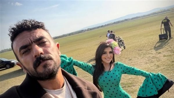 موعد عرض فيلم شمشون ودليلة بطولة أحمد العوضي ومي عمر