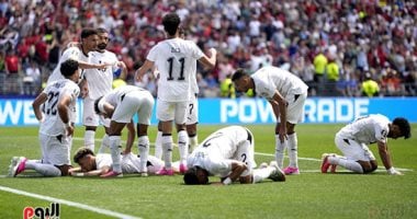 موعد مباراة منتخب مصر القادمة أمام نيوزيلندا فى كأس العالم