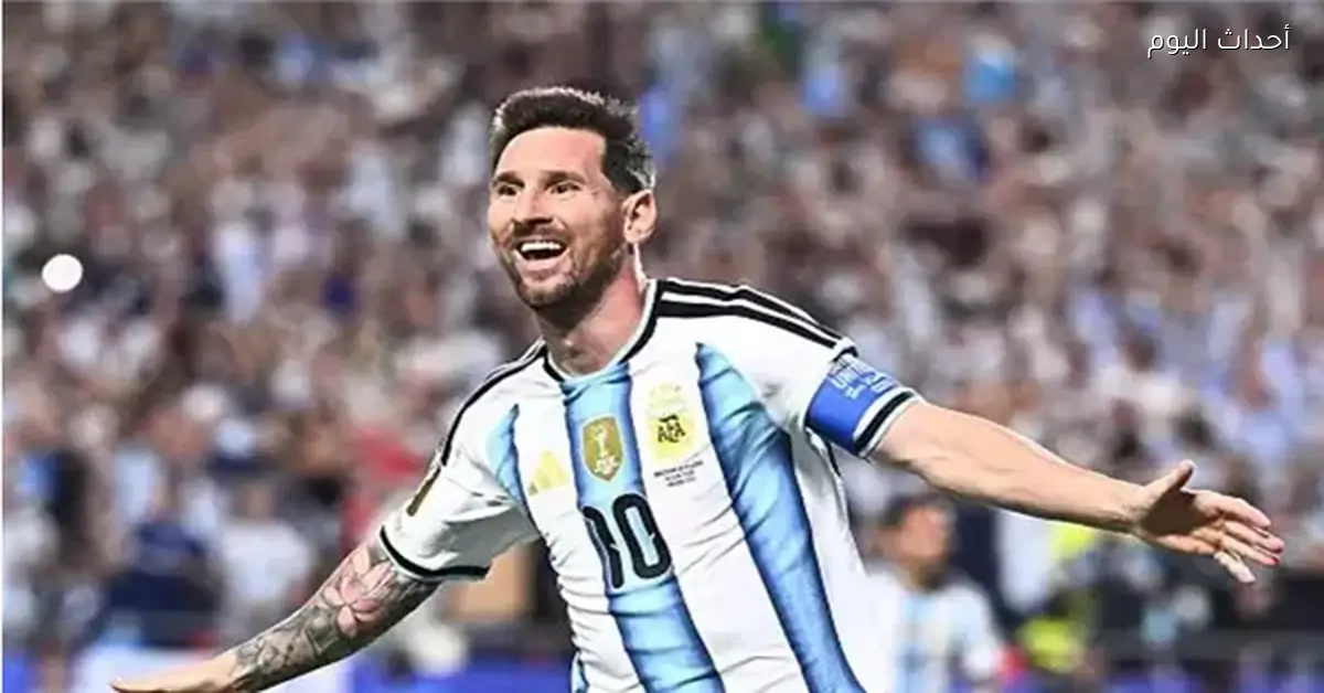 ميسى وجوناثان ديفيد فى الصدارة.. ترتيب هدافي كأس العالم 2026