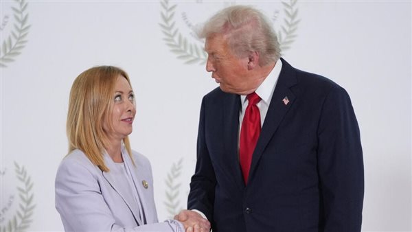 ميلوني ترد على ترامب مُجددًا: هجماتك المتكررة غير مبررة.. ركّز على شعبيتك