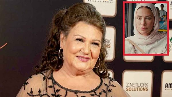 ميمي جمال لـ خبر أبيض: صبا مبارك أبدعت في ورد على فل وياسمين ودوري في مسلسل طالع نازل مفاجأة