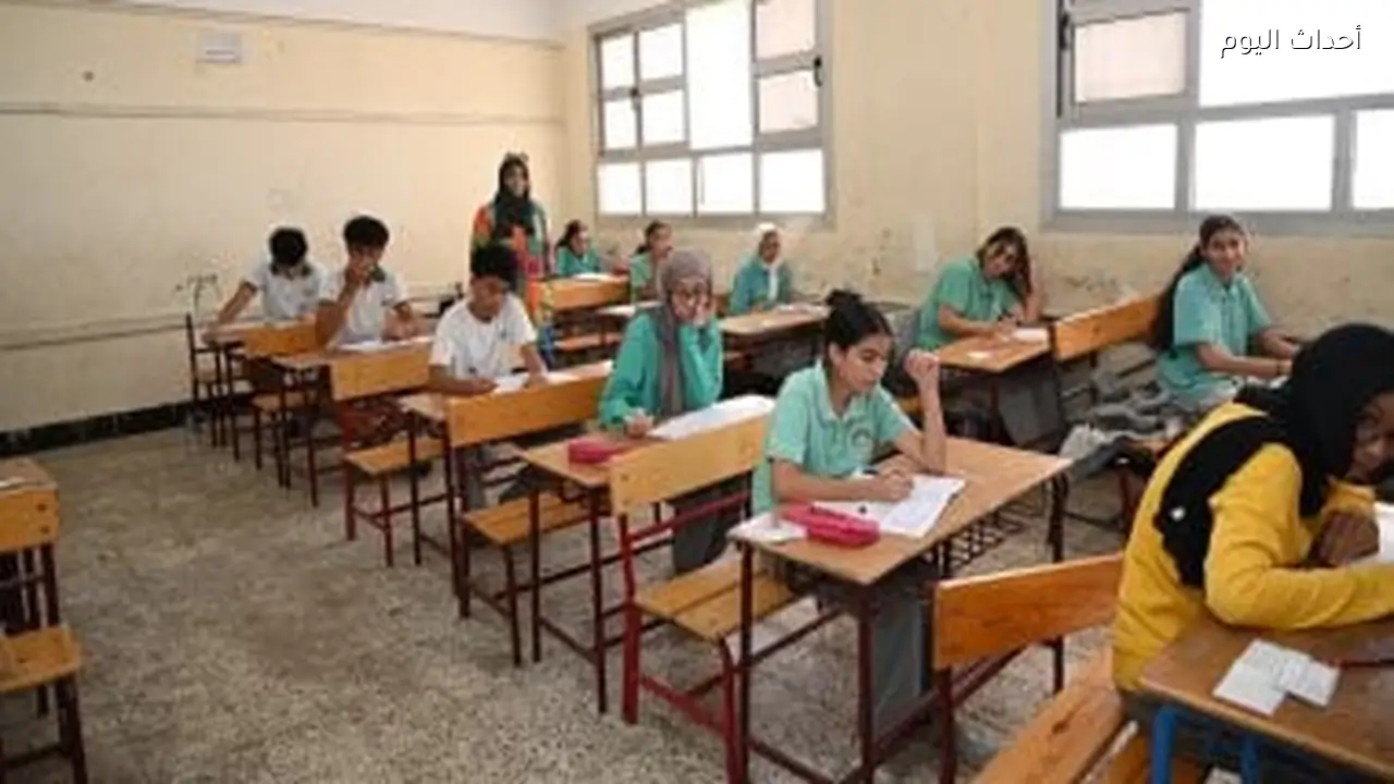 نتيجة الشهادة الإعدادية بالإسكندرية 2025-2026 برقم الجلوس عبر أحداث اليوم