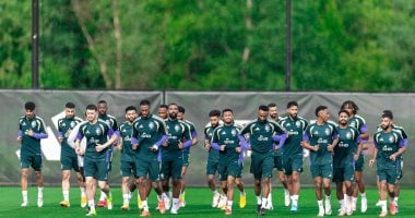 نجوم منتخب السعودية تعليقا على استفزازات لاعب إسبانيا: الرد فى الملعب