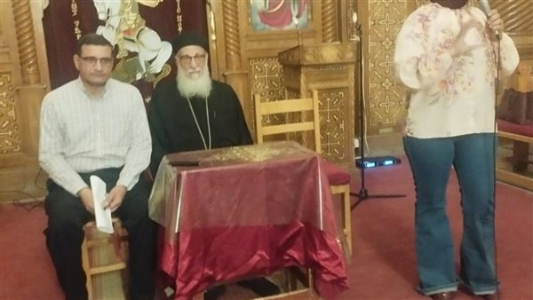 ندوة بإعلام سوهاج عن مواجهة الشائعات