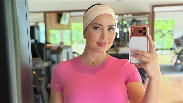 نسرين طافش تتجاهل شائعات انفصالها عن زوجها بهذه الطريقة
