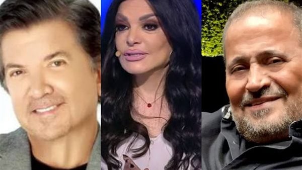 نضال الأحمدية: رجل سوري حاول قتلي.. وجورج وسوف ووليد توفيق أنقذوني