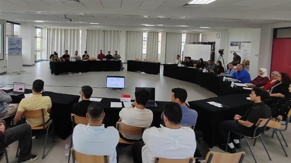 نموذج محاكاة الأمم المتحدة في الجامعة الألمانية بالقاهرة