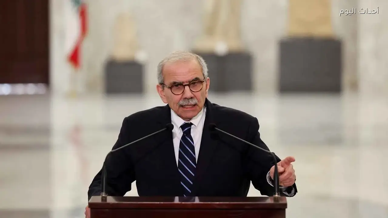 نواف سلام: لن نساوم على أى شبر من أرض لبنان