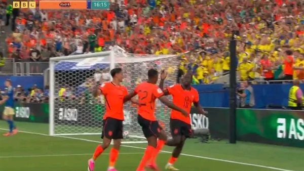 هولندا تكتسح السويد مبكرًا بثنائية بروبي في أول 15 دقيقة بكأس العالم 2026