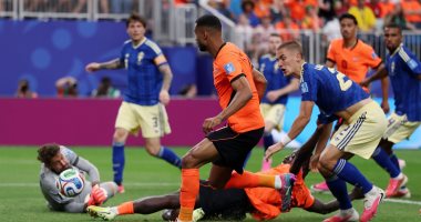 هولندا تكسر رقم البرازيل في عدد المباريات دون هزيمة بكأس العالم