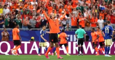 هولندا تُسقط السويد بخماسية وتقترب من التأهل لدور الـ32 لكأس العالم (فيديو)