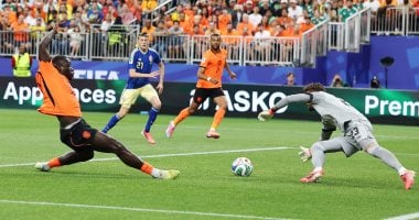 هولندا ضد السويد.. الطواحين يحسم الشوط الأول بثنائية في كأس العالم (فيديو)