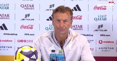 100 ألف يورو لـ رينارد فى المباراة الواحدة مع منتخب تونس بكأس العالم