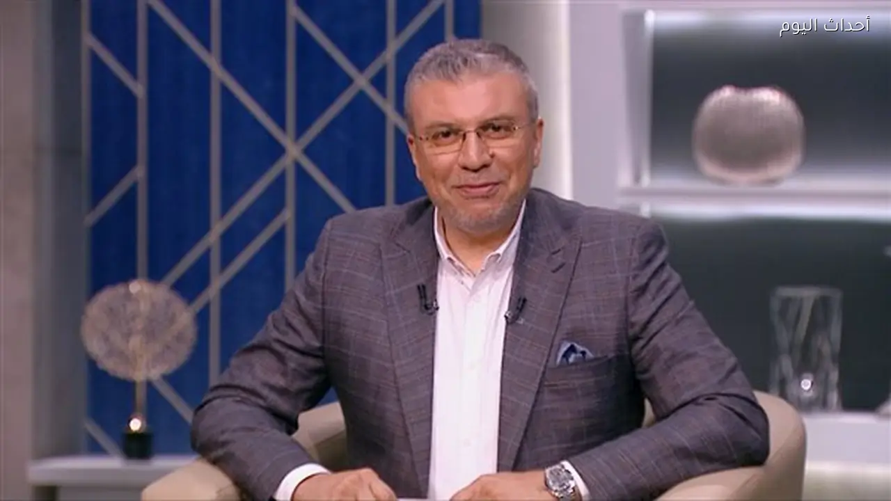 “واحد من الناس” يستضيف صانع محتوى الحوادث محمد رفعت