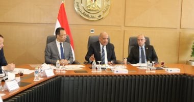 وزراء “الكهرباء والاتصالات والاستثمار” يبحثون إعداد استراتيجية صناعة مراكز البيانات