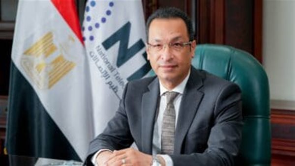 وزير الاتصالات: مصر تسعى لتعزيز السيادة الرقمية وتوطين صناعة مراكز البيانات