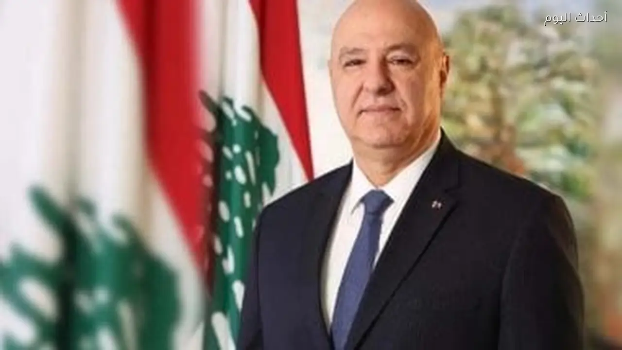 وزير الخارجية الأمريكي يبحث مع رئيس لبنان تطورات المحادثات مع إسرائيل