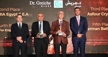 وزير الصناعة يشارك فى حفل توزيع جوائز التميز بالتصدير الهندسي EXXA
