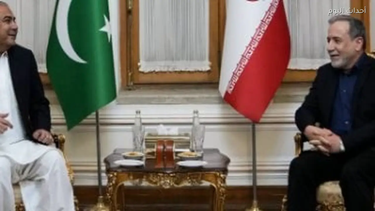 وزير داخلية باكستان يزور طهران اليوم