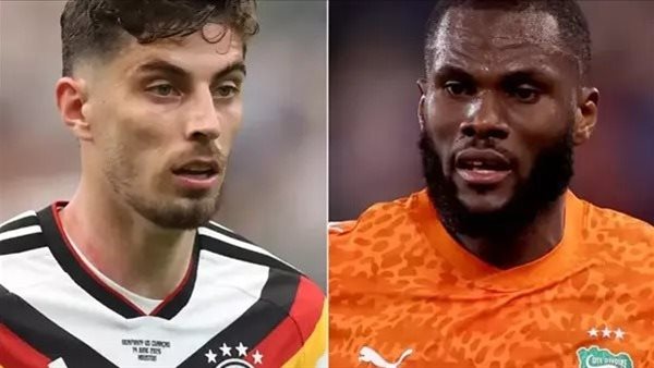 يلا شوت الآن .. بث مباشر مشاهدة مباراة ألمانيا ضد كوت ديفوار اليوم في كأس العالم