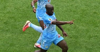 يوان ويسا يكتب اسمه بأحرف من ذهب مع الكونغو الديمقراطية فى كأس العالم