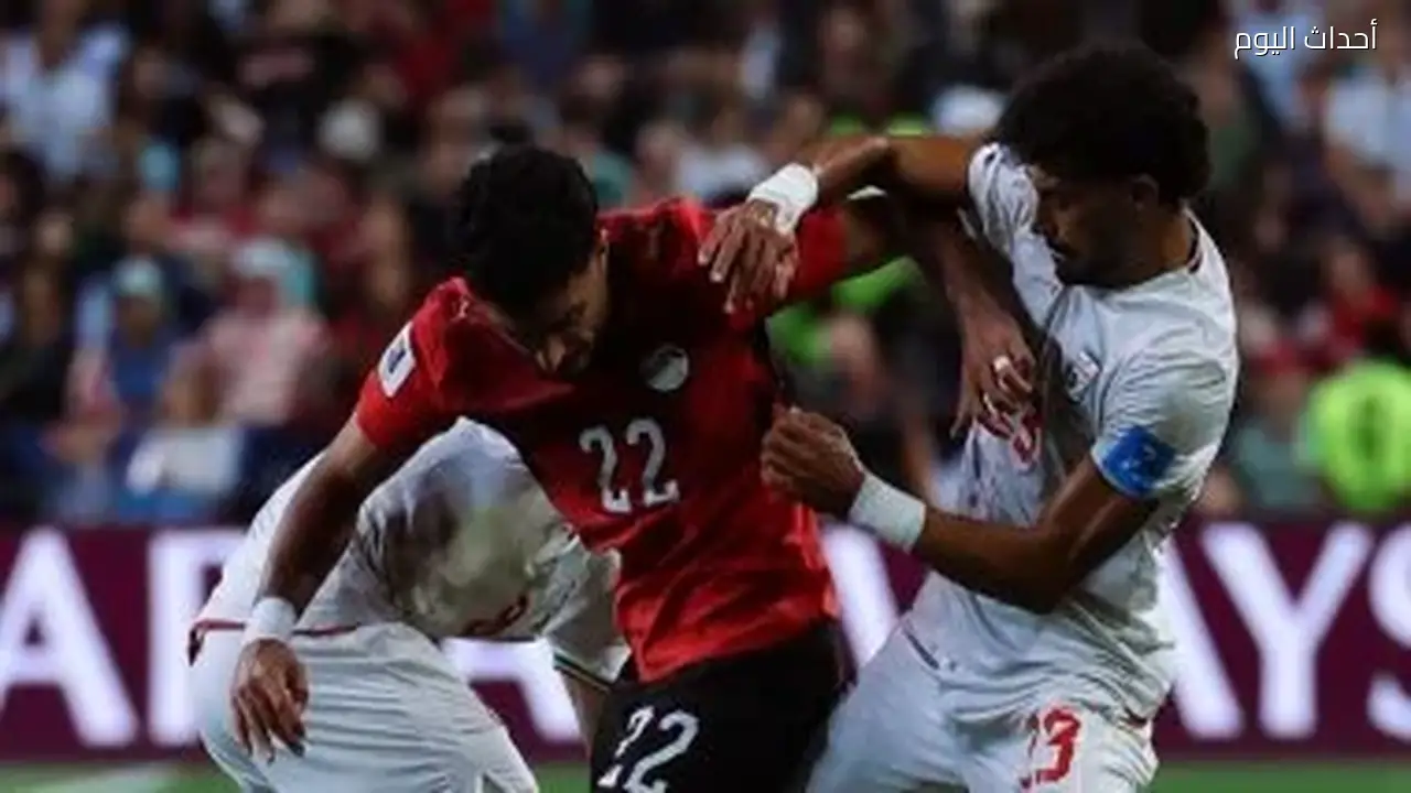 107 ملايين مشاهد لمباراة مصر وإيران في كأس العالم 2026