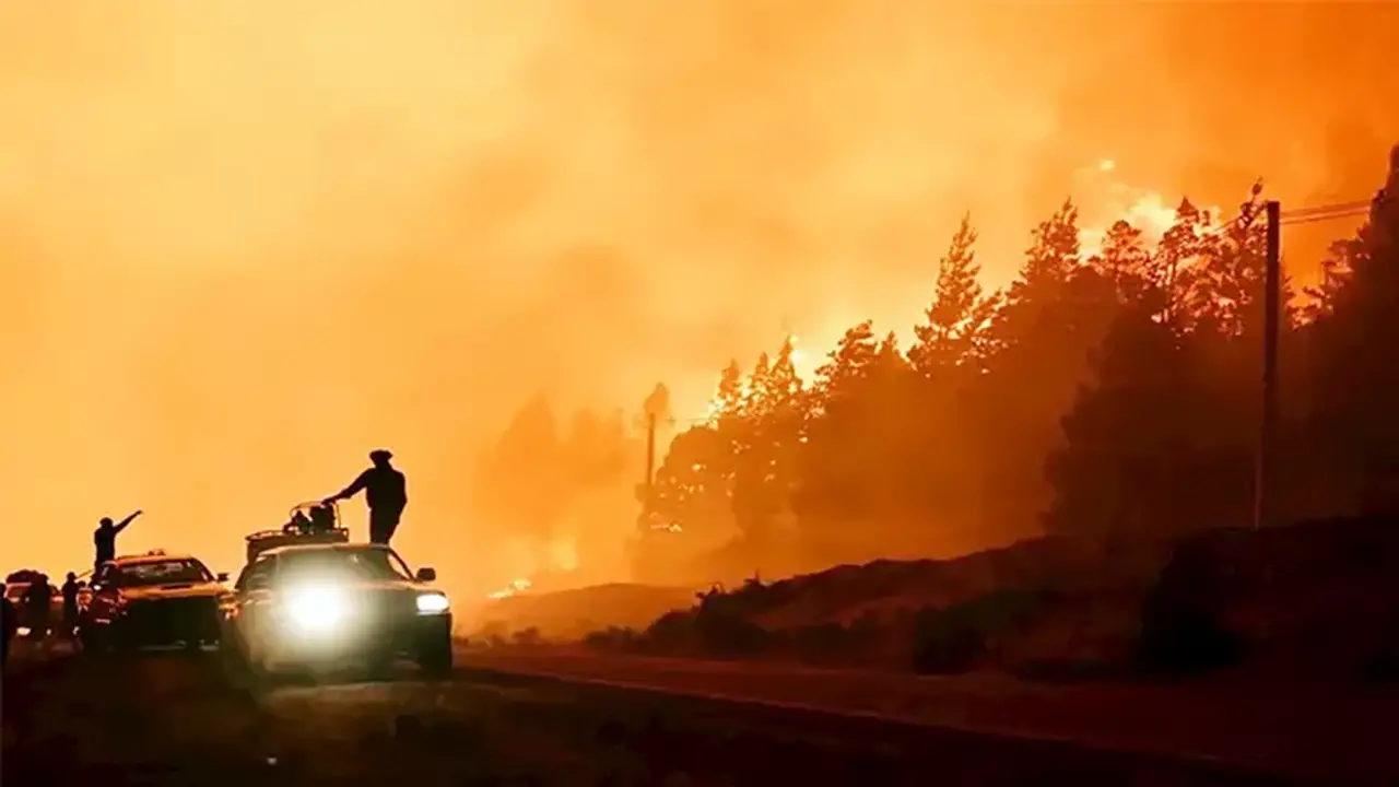 11 قتيلاً و19 مفقودًا جراء أسوأ حرائق غابات في جنوب إسبانيا بفعل تغير المناخ