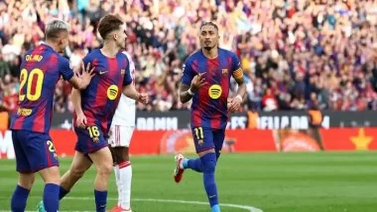 11 لاعبًا من برشلونة يتأهلون لنصف نهائي كأس العالم