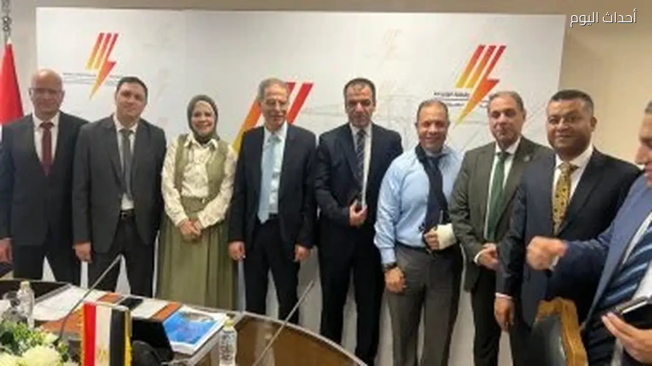 1255 مليون جنيه استثمارات لتطوير شبكة الكهرباء في الإسكندرية