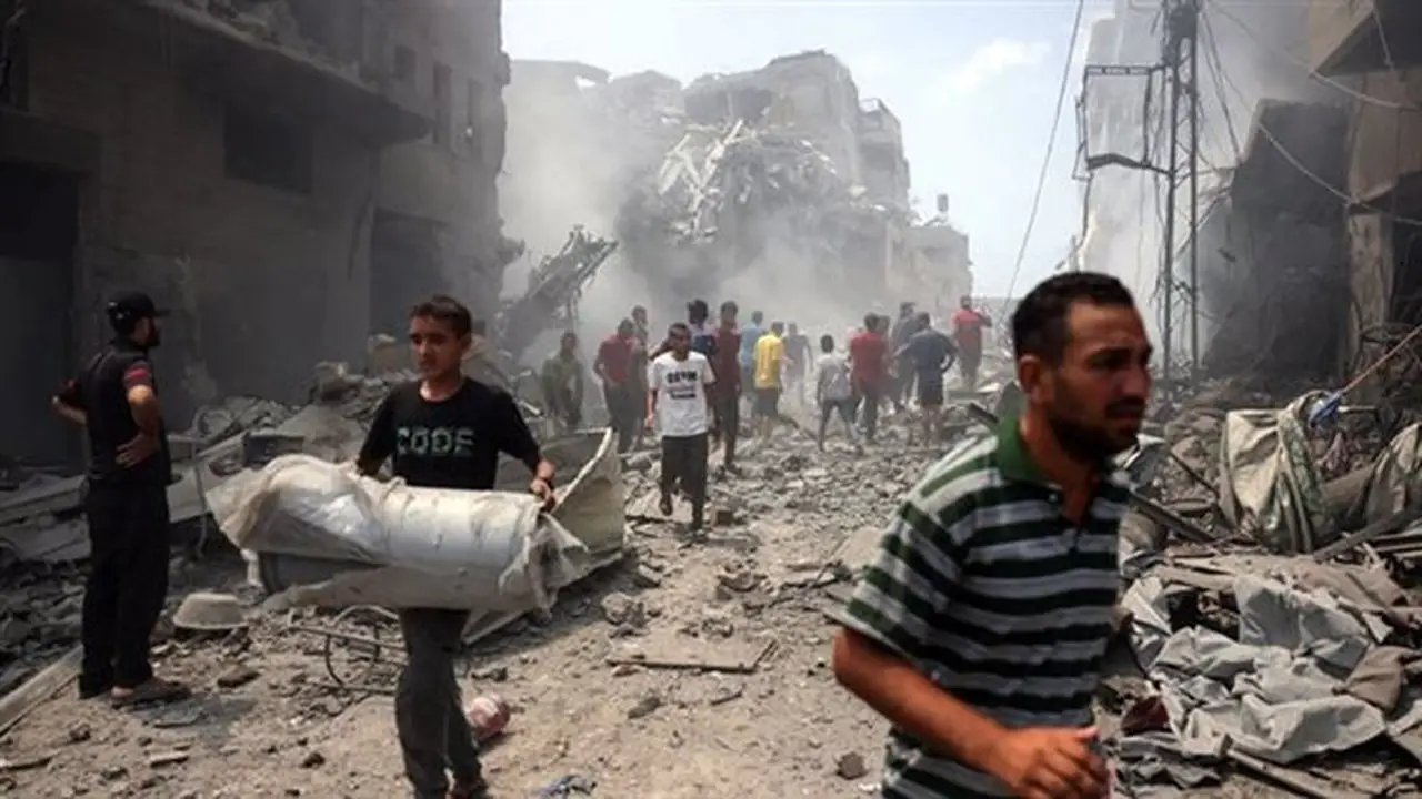 استشهاد 14 فلسطينيًا برصاص الاحتلال الإسرائيلي في غزة منذ فجر اليوم