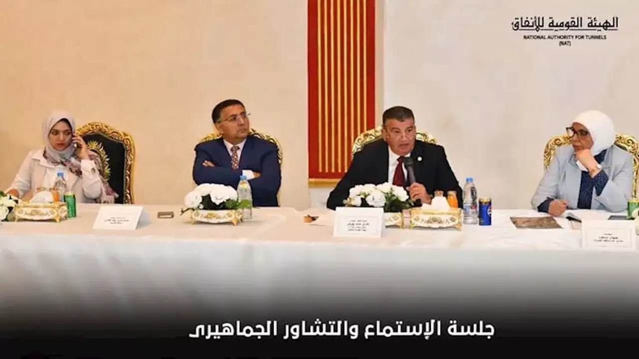 14 محطة.. تفاصيل مشروع امتداد الخط الأول لمترو الأنفاق إلى شبين القناطر