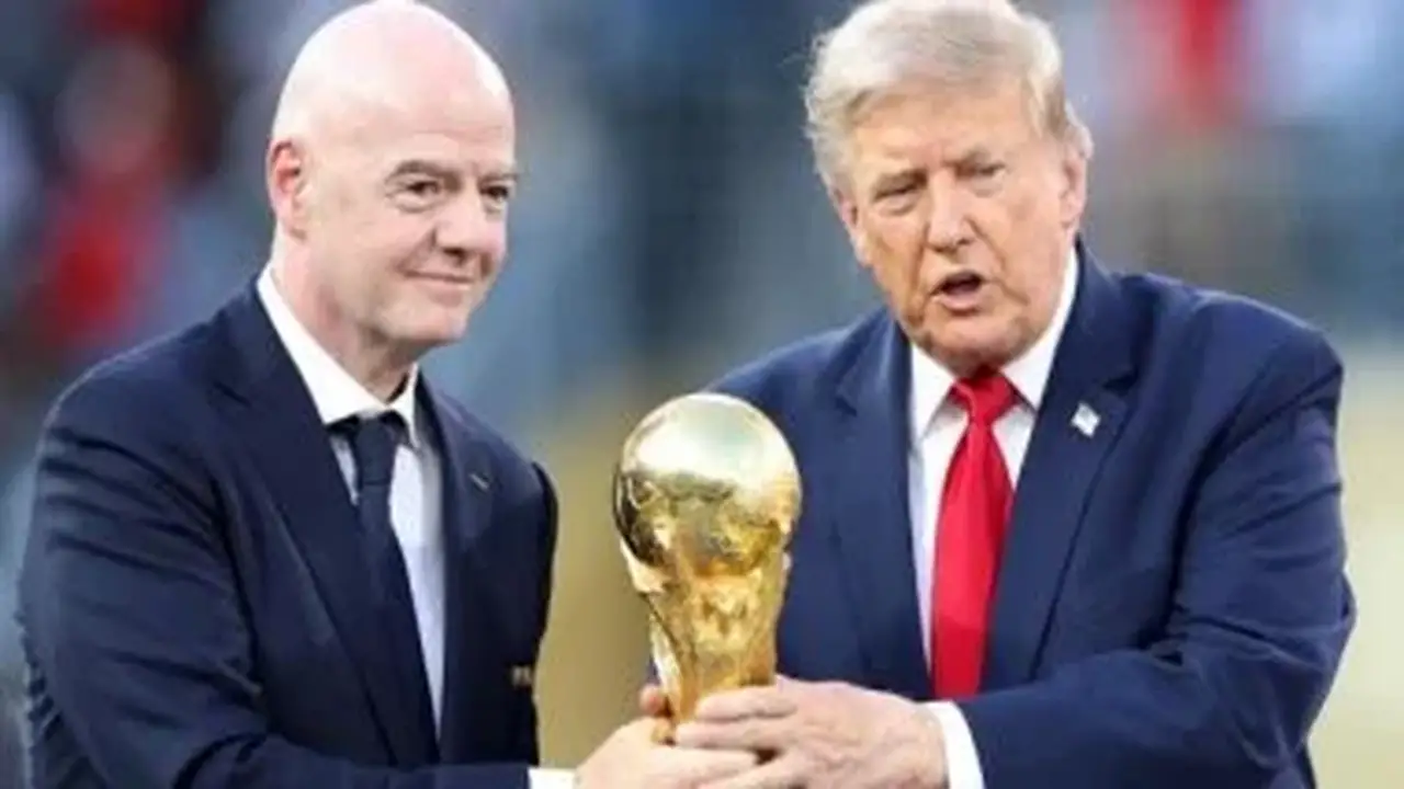 إنفانتينو يسجل 100 ألف كيلومتر في 142 ساعة خلال كأس العالم 2026